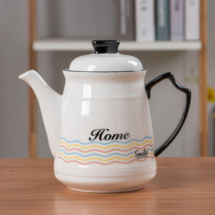 Pot Tea Set - INFINITE TOMATO