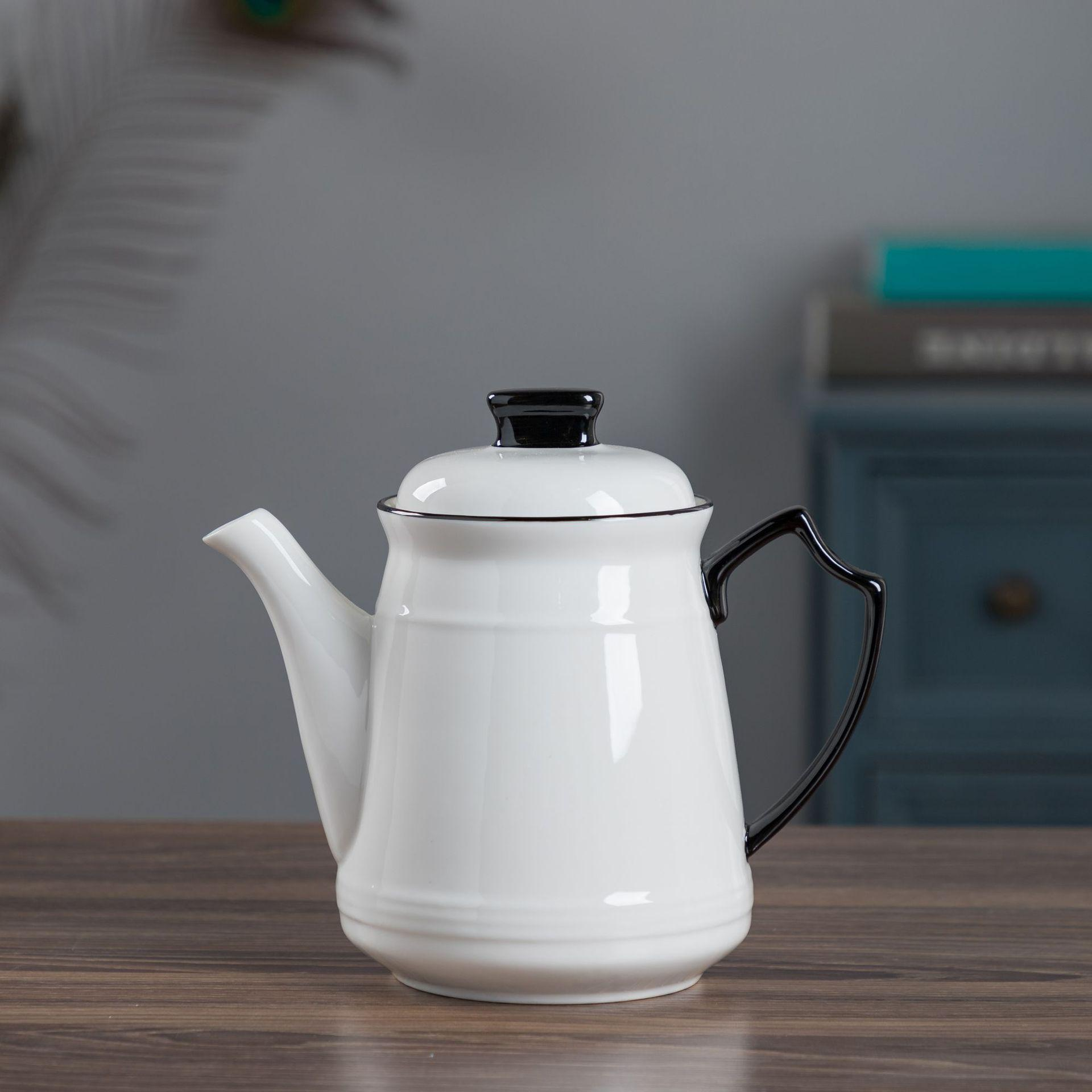 Pot Tea Set - INFINITE TOMATO