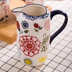 Pot Tea Set - Under glazed - INFINITE TOMATO
