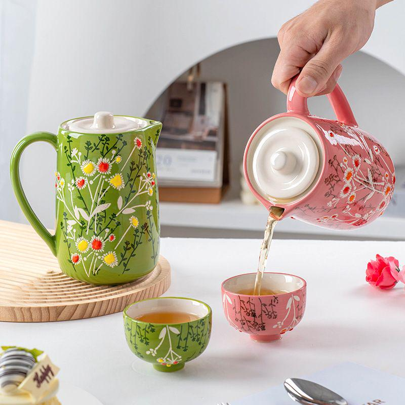 Tea sets Tea Set - INFINITE TOMATO