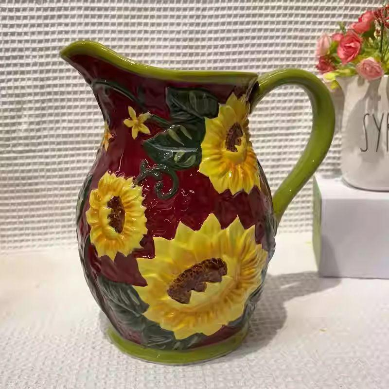 Pot Tea Set - INFINITE TOMATO