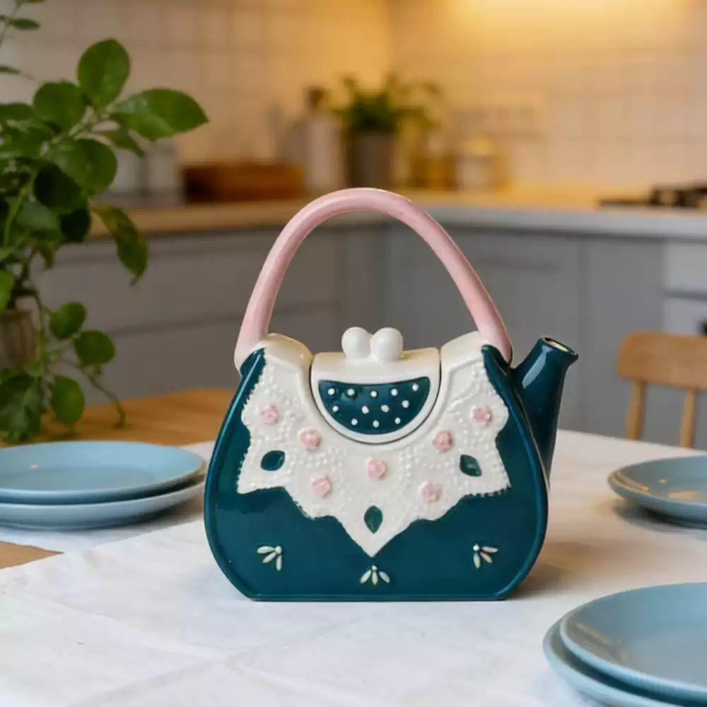 Pot Tea Set - INFINITE TOMATO
