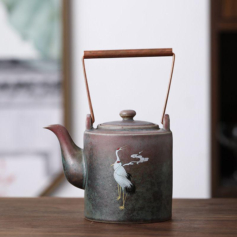 Pot Tea Set - INFINITE TOMATO