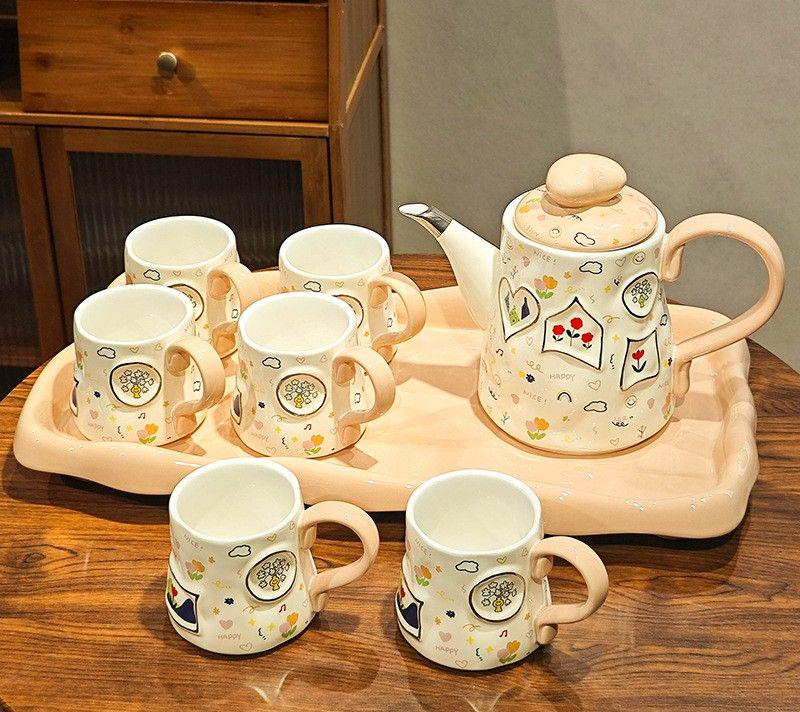 Tea sets Tea Set - INFINITE TOMATO