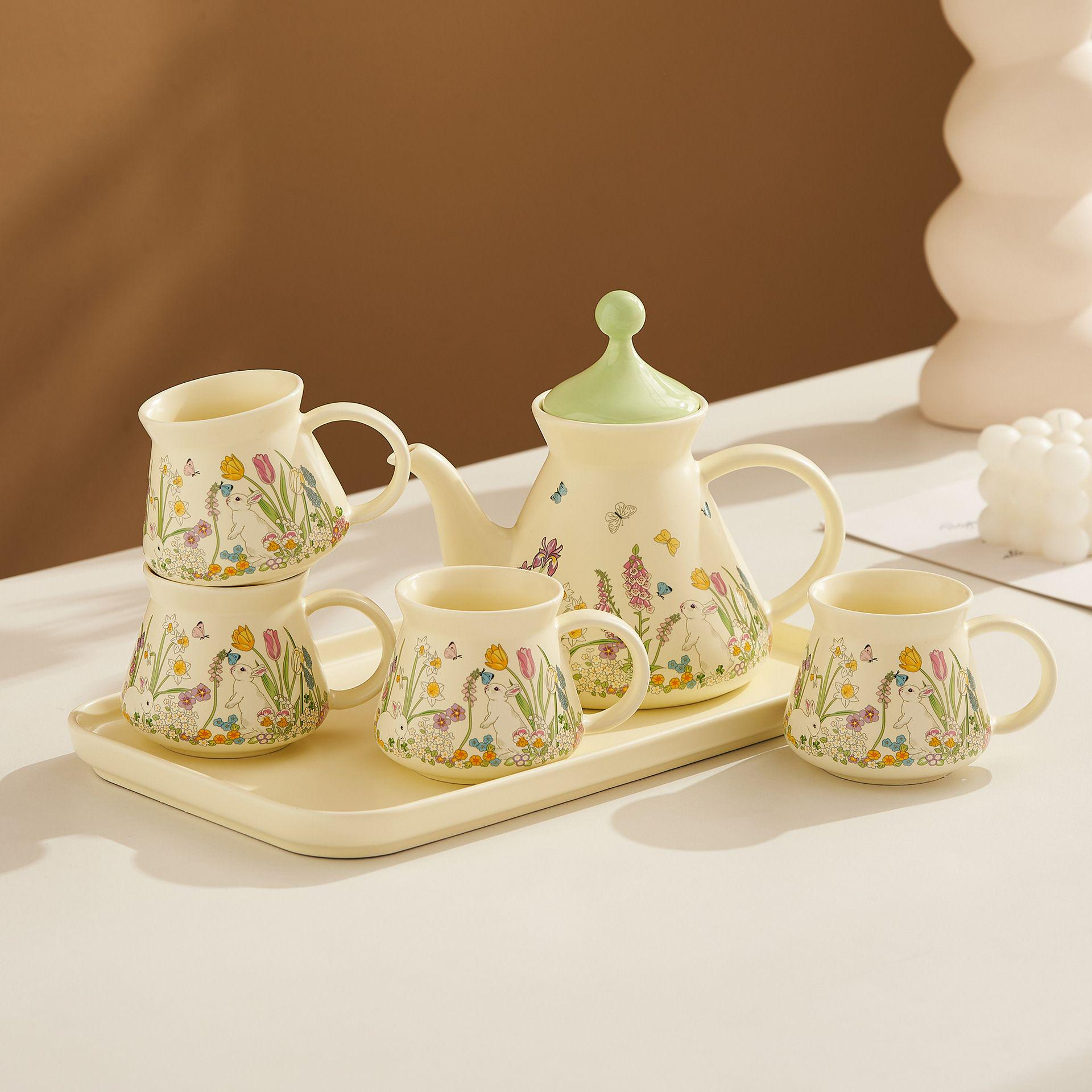 Tea sets Tea Set - INFINITE TOMATO