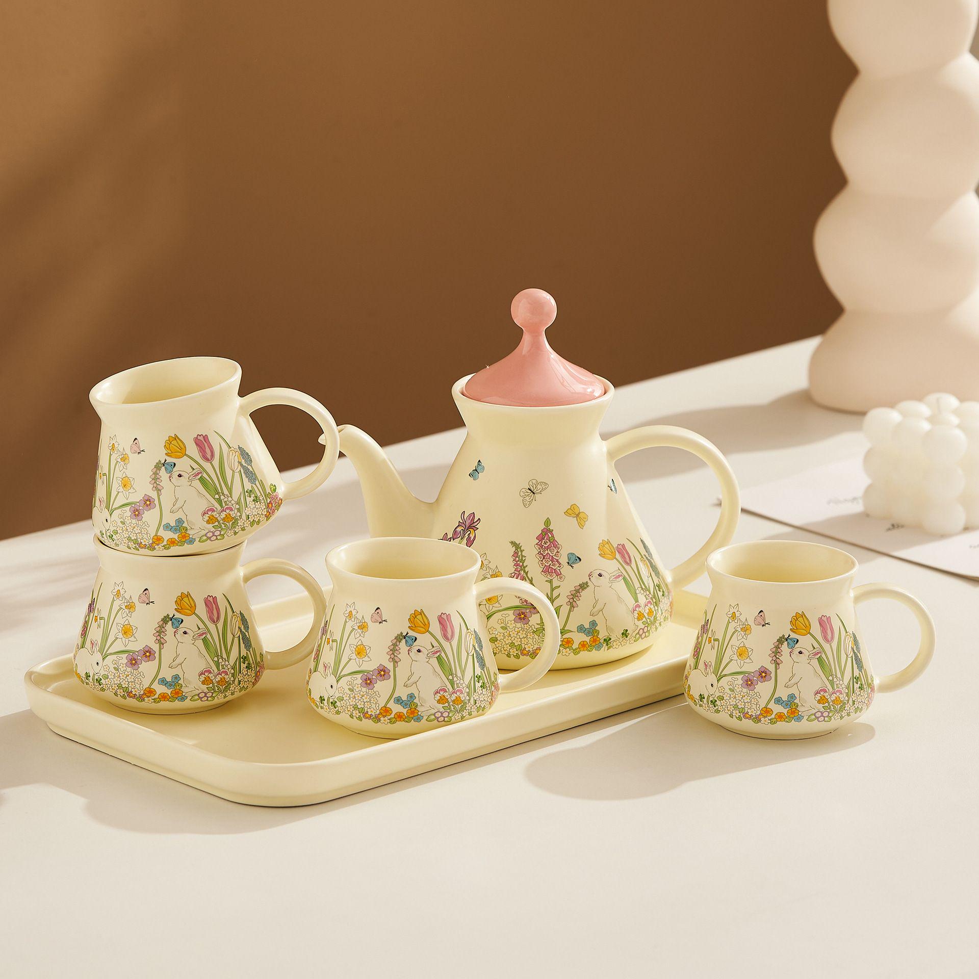 Tea Set 1327