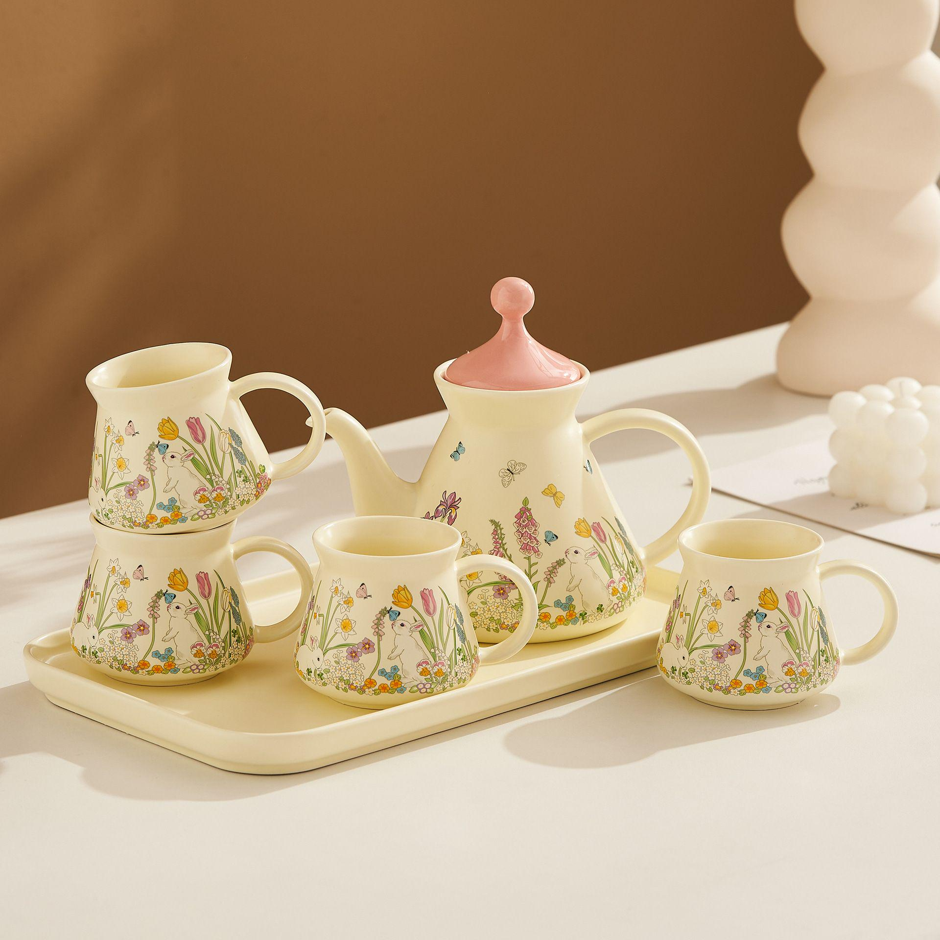 Tea sets Tea Set - INFINITE TOMATO