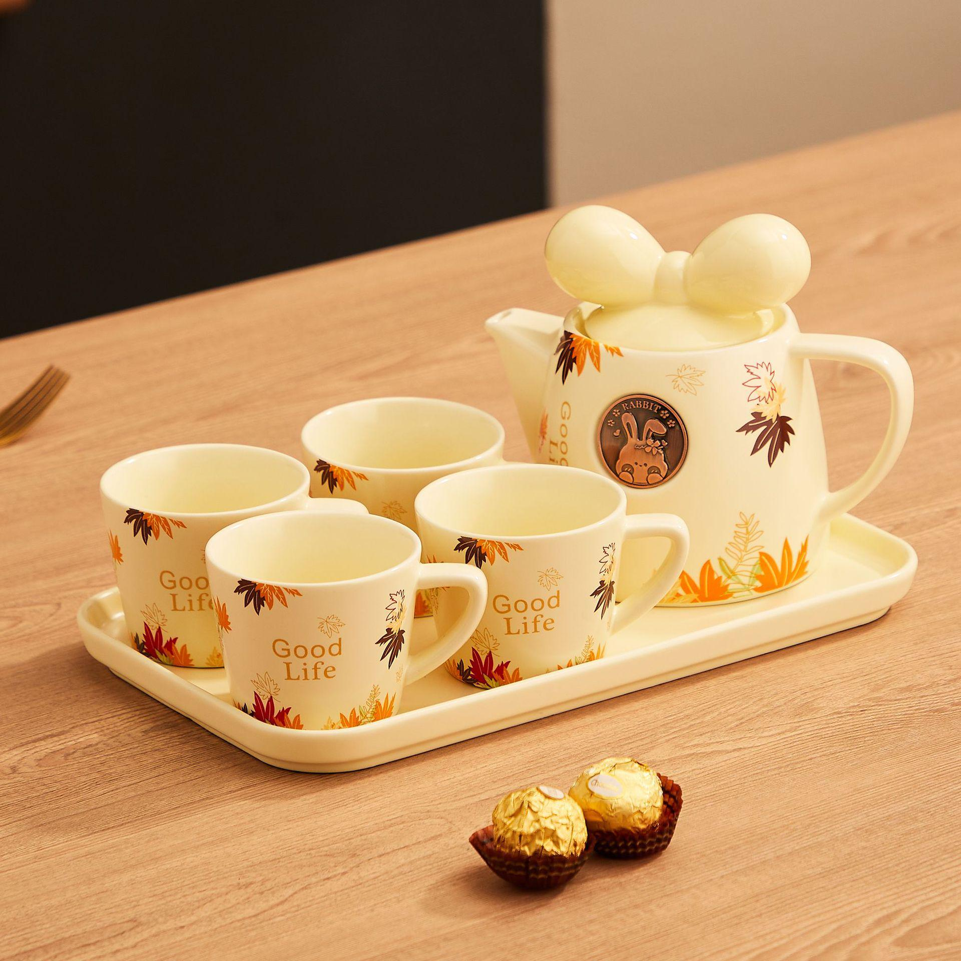 Tea sets Tea Set - INFINITE TOMATO