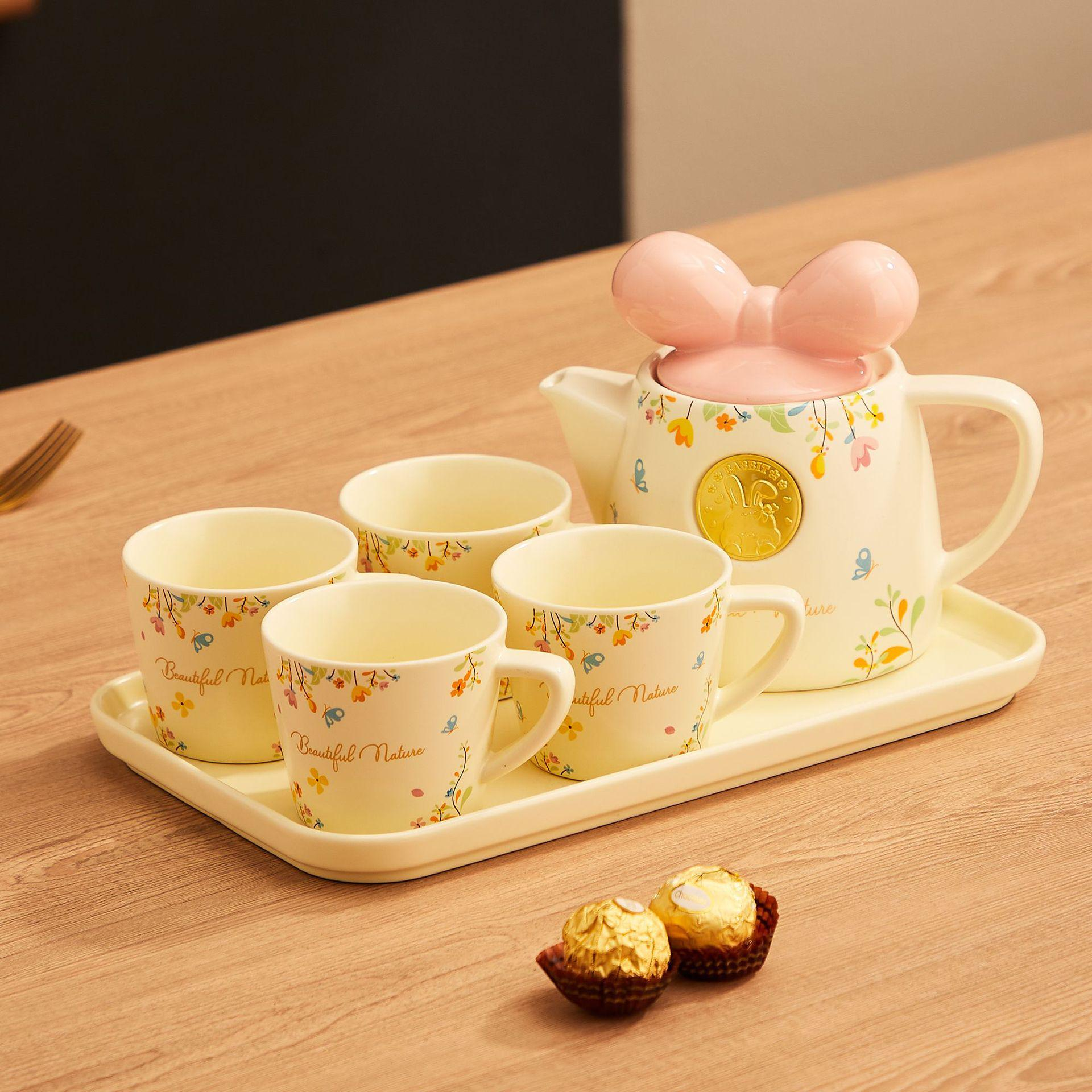 Tea sets Tea Set - INFINITE TOMATO