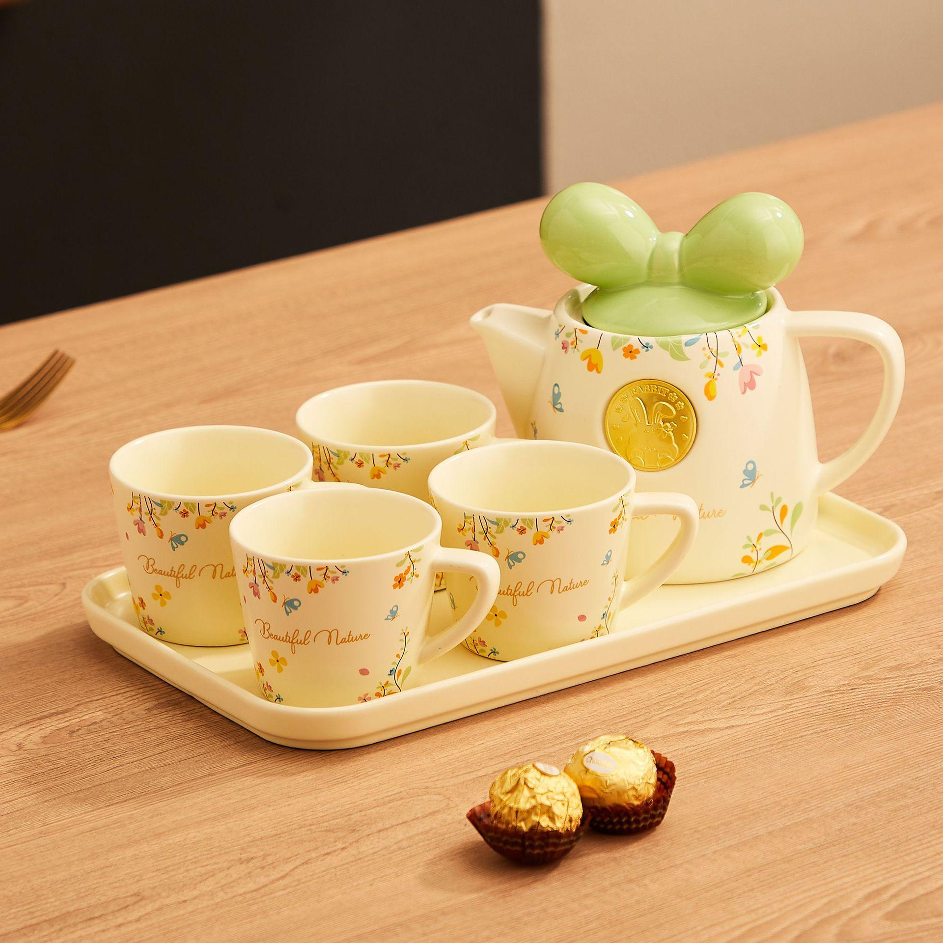 Tea sets Tea Set - INFINITE TOMATO