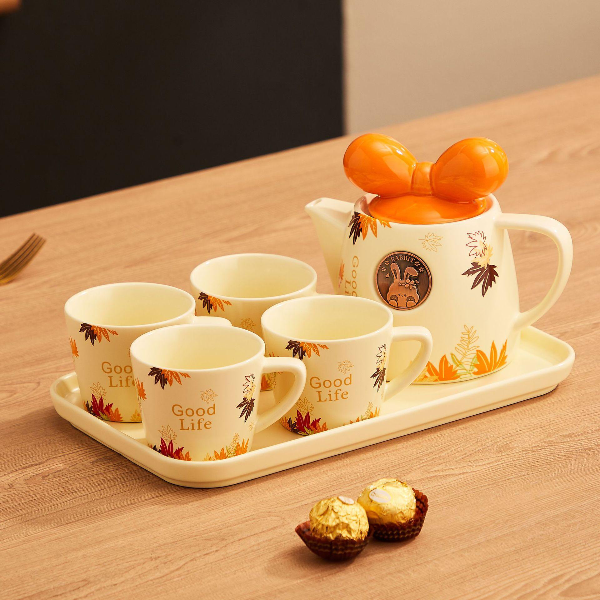 Tea sets Tea Set - INFINITE TOMATO