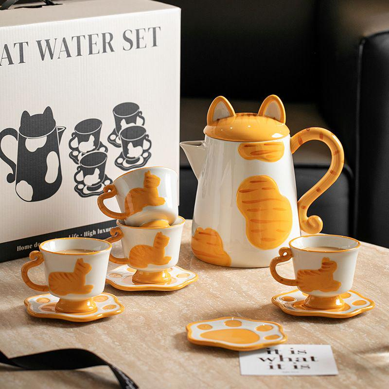 Tea sets Tea Set - INFINITE TOMATO