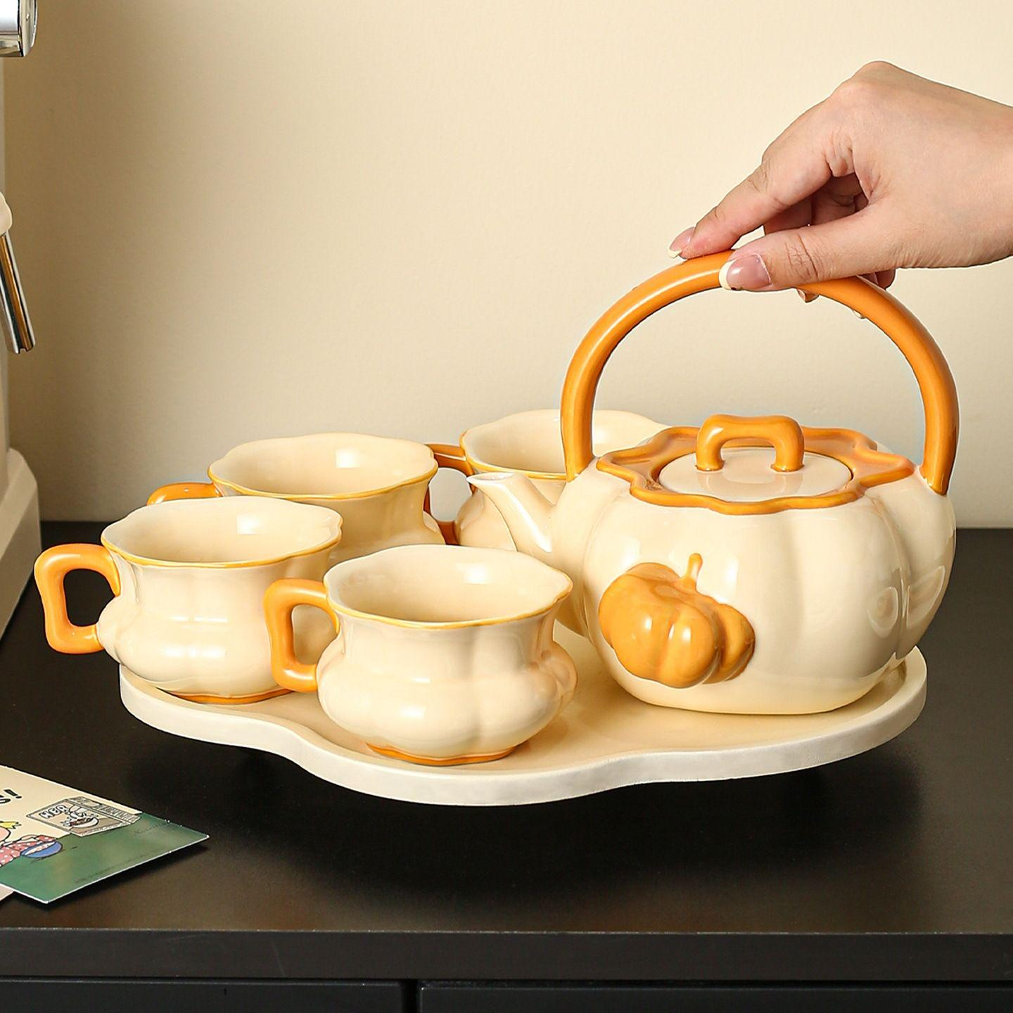 Tea sets Tea Set - INFINITE TOMATO