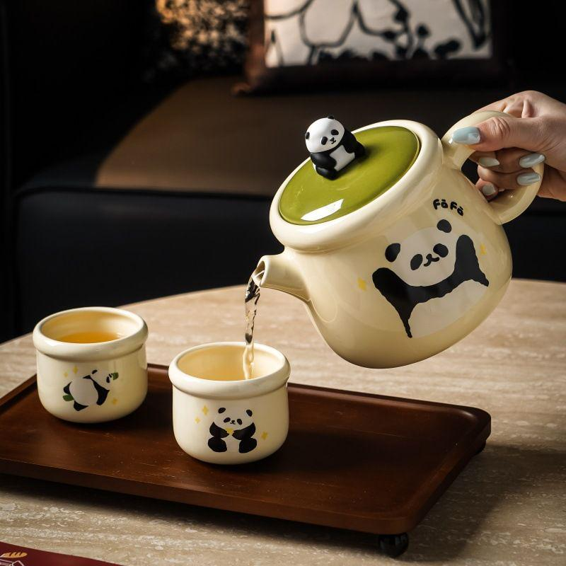 Tea sets Tea Set - INFINITE TOMATO