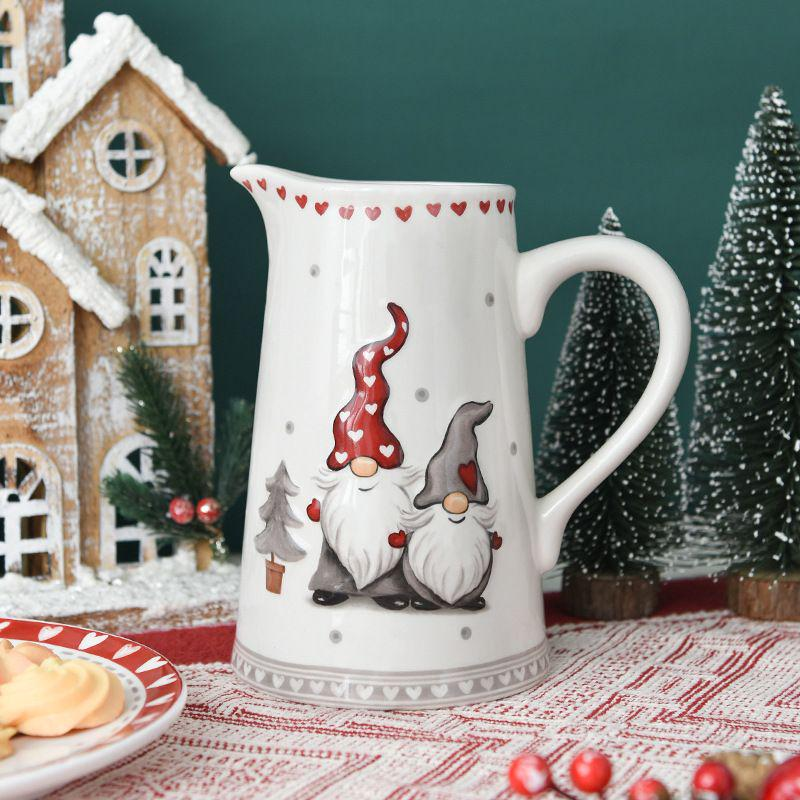 Pot Tea Set - INFINITE TOMATO
