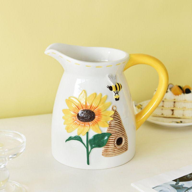 Pot Tea Set - INFINITE TOMATO