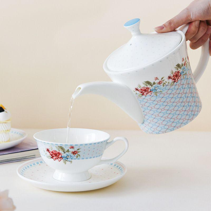 Tea sets Tea Set - INFINITE TOMATO