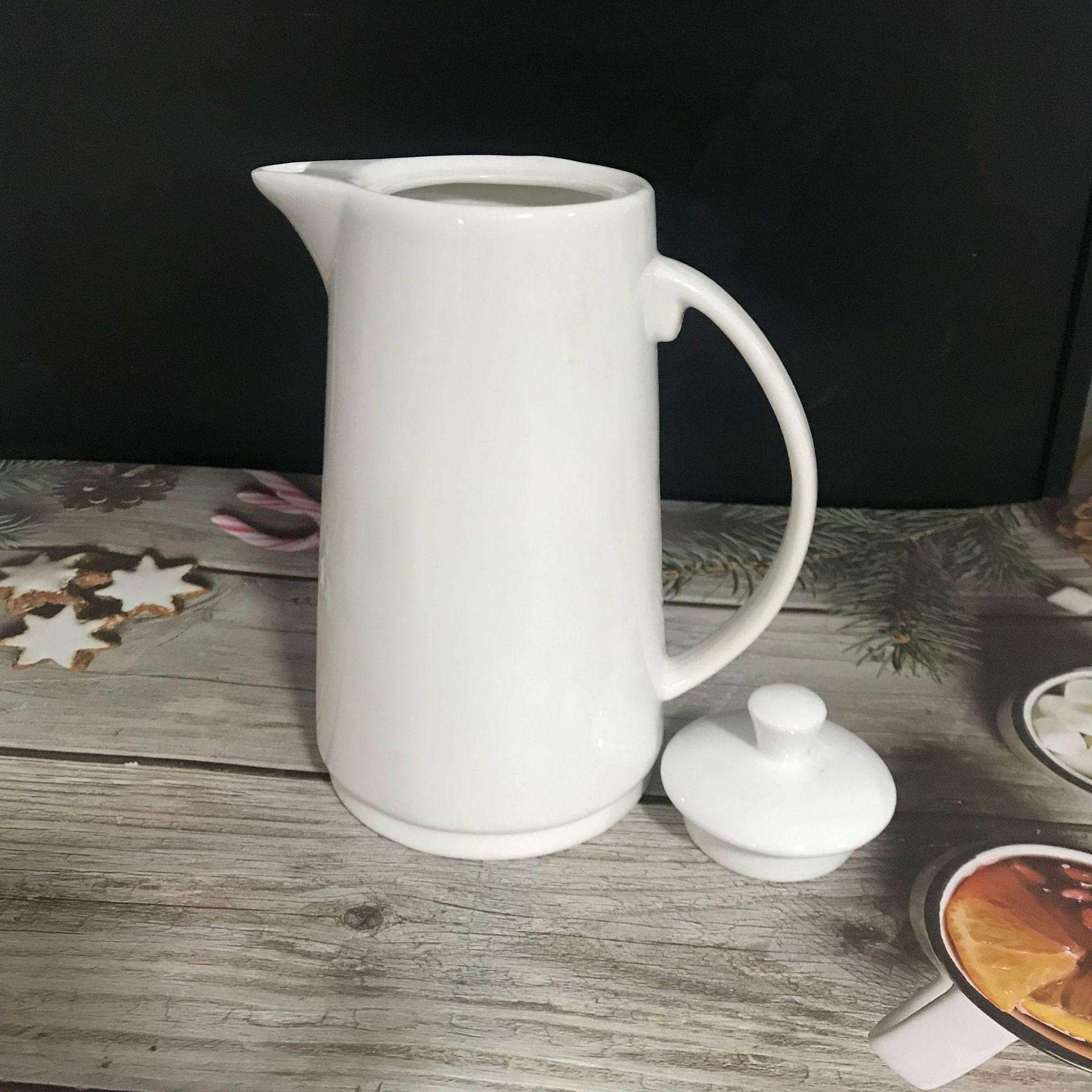 Pot Tea Set - INFINITE TOMATO