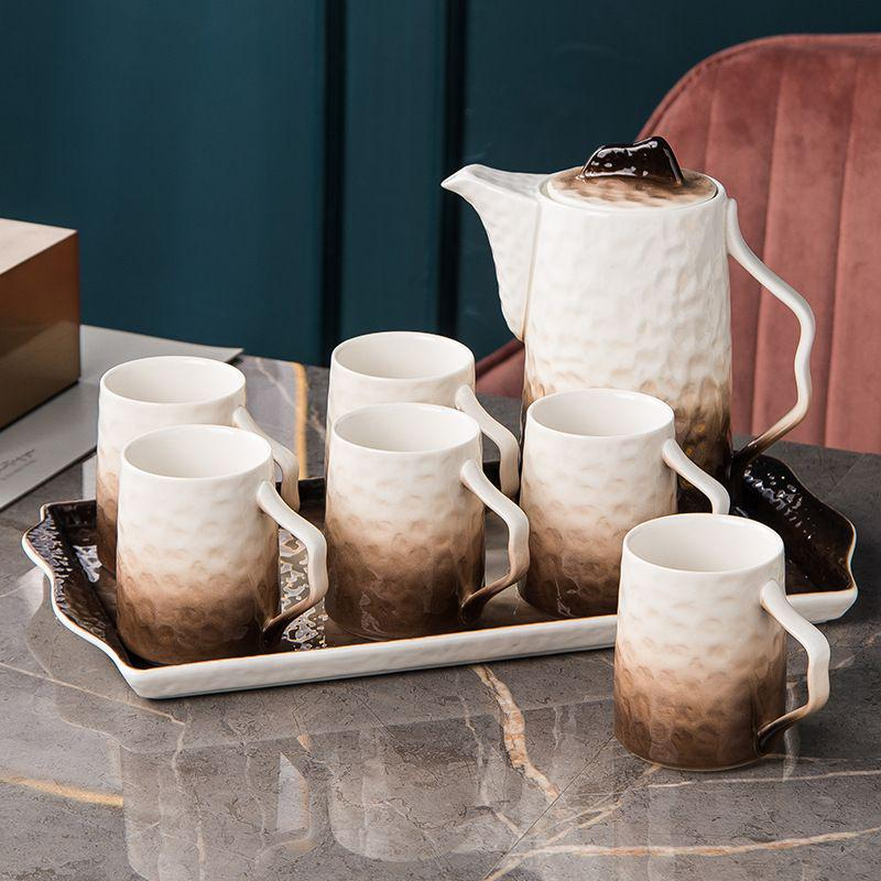 Tea sets Tea Set - INFINITE TOMATO