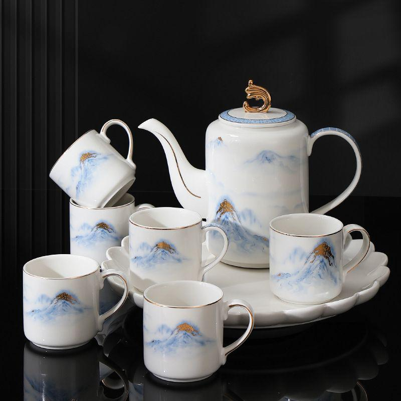 Tea sets Tea Set - INFINITE TOMATO
