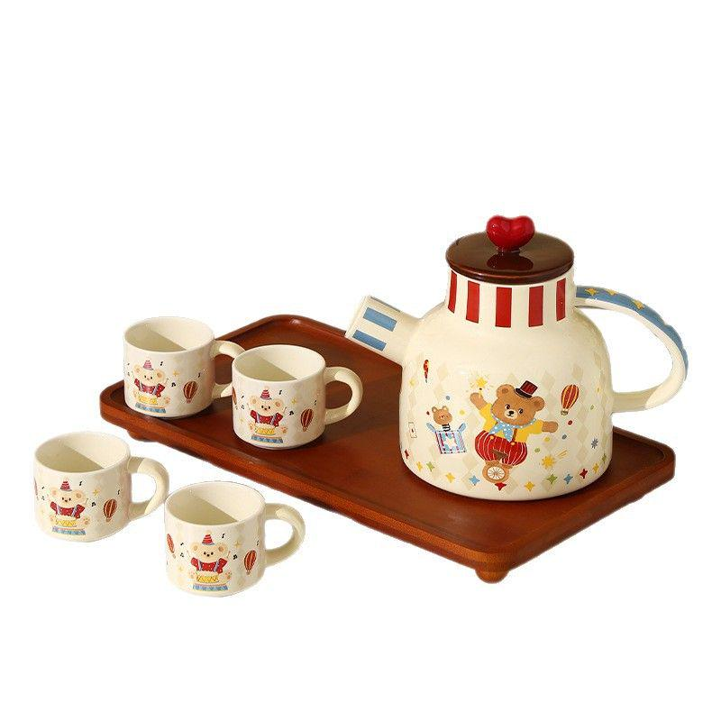 Tea sets Tea Set - INFINITE TOMATO