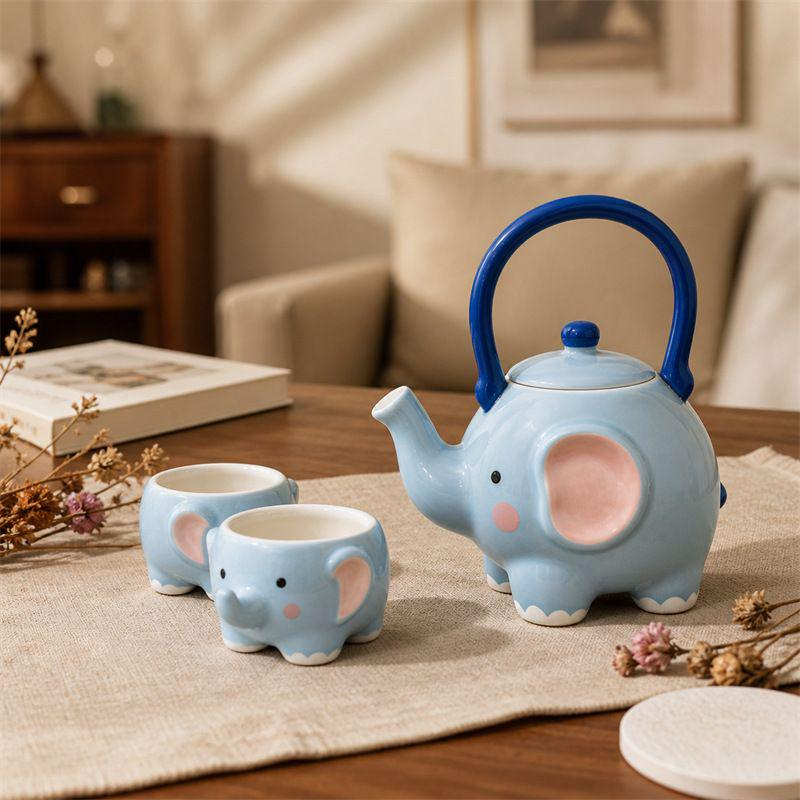 Tea sets Tea Set - INFINITE TOMATO