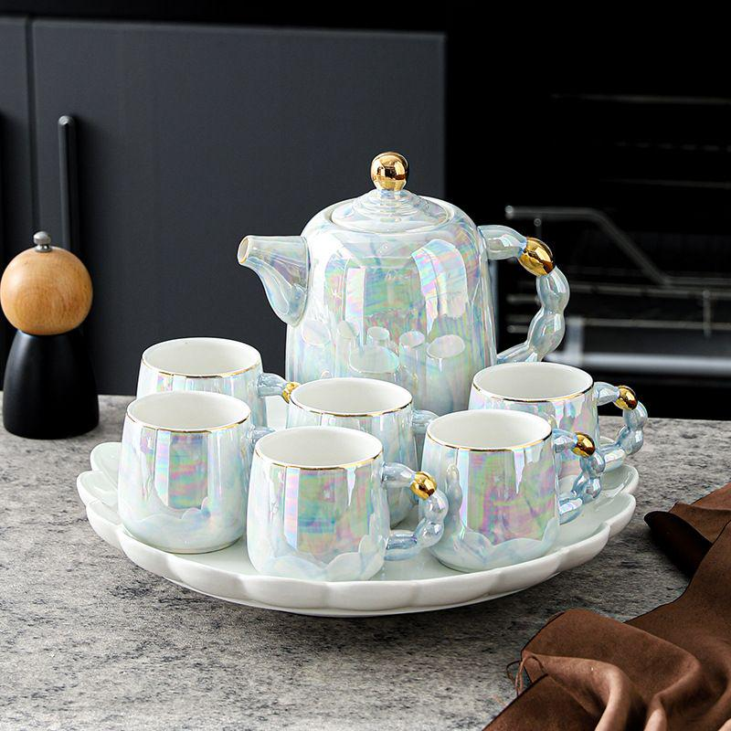 Tea sets Tea Set - INFINITE TOMATO