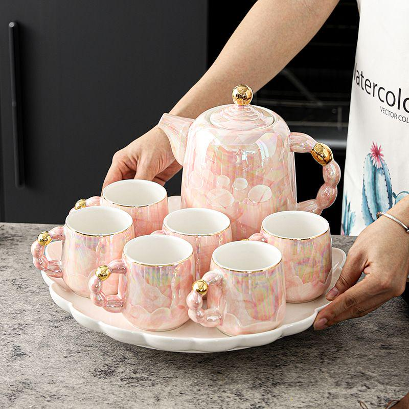 Tea sets Tea Set - INFINITE TOMATO