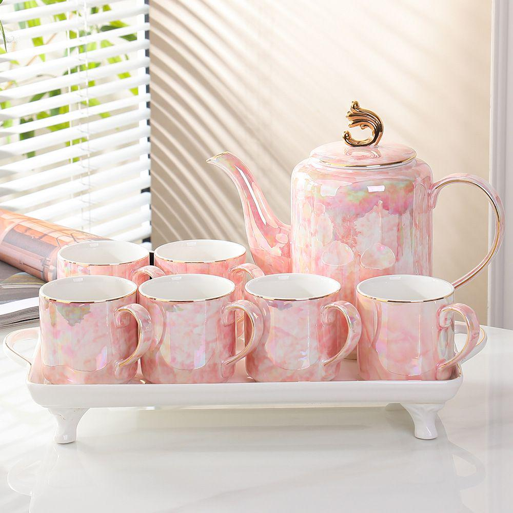 Tea sets Tea Set - INFINITE TOMATO