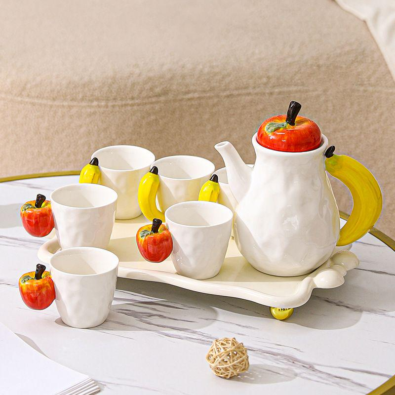 Tea sets Tea Set - INFINITE TOMATO