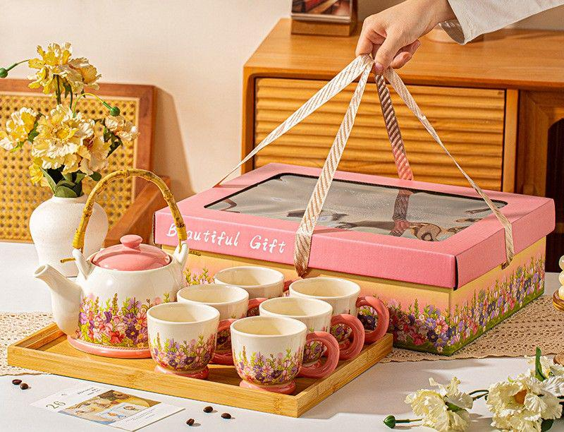 Tea sets Tea Set - INFINITE TOMATO