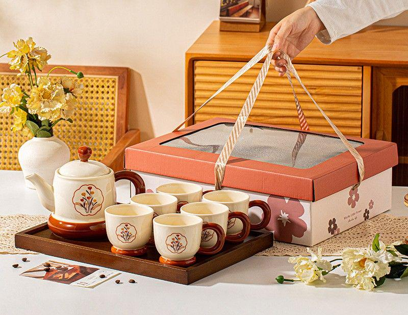 Tea sets Tea Set - INFINITE TOMATO