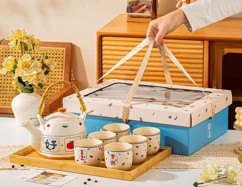 Tea sets Tea Set - INFINITE TOMATO