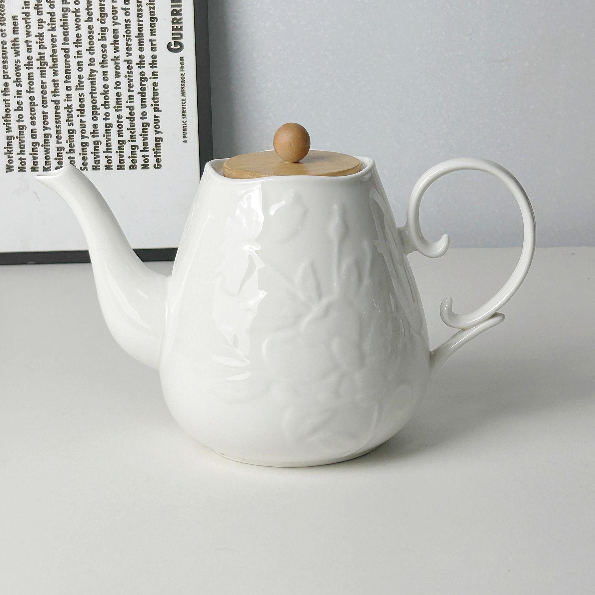 Pot Tea Set - INFINITE TOMATO