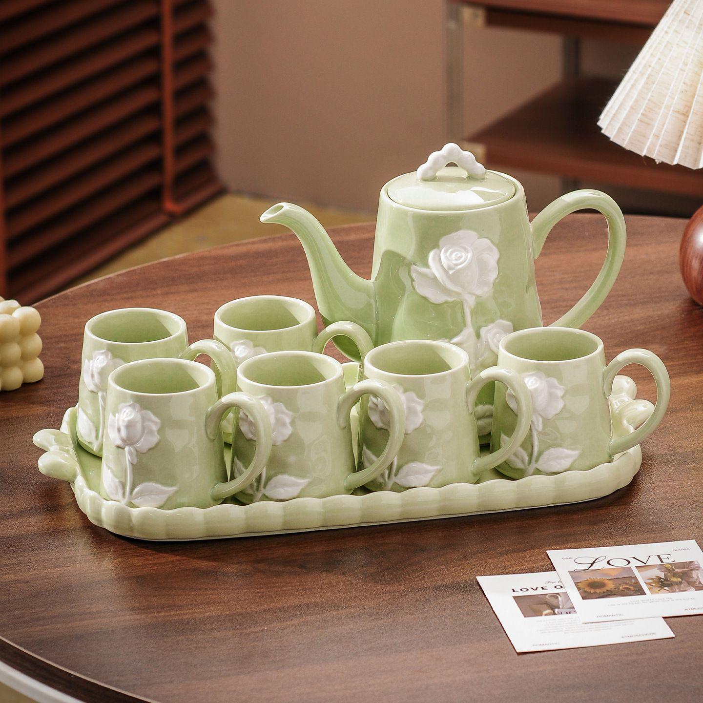 Tea Set 1378