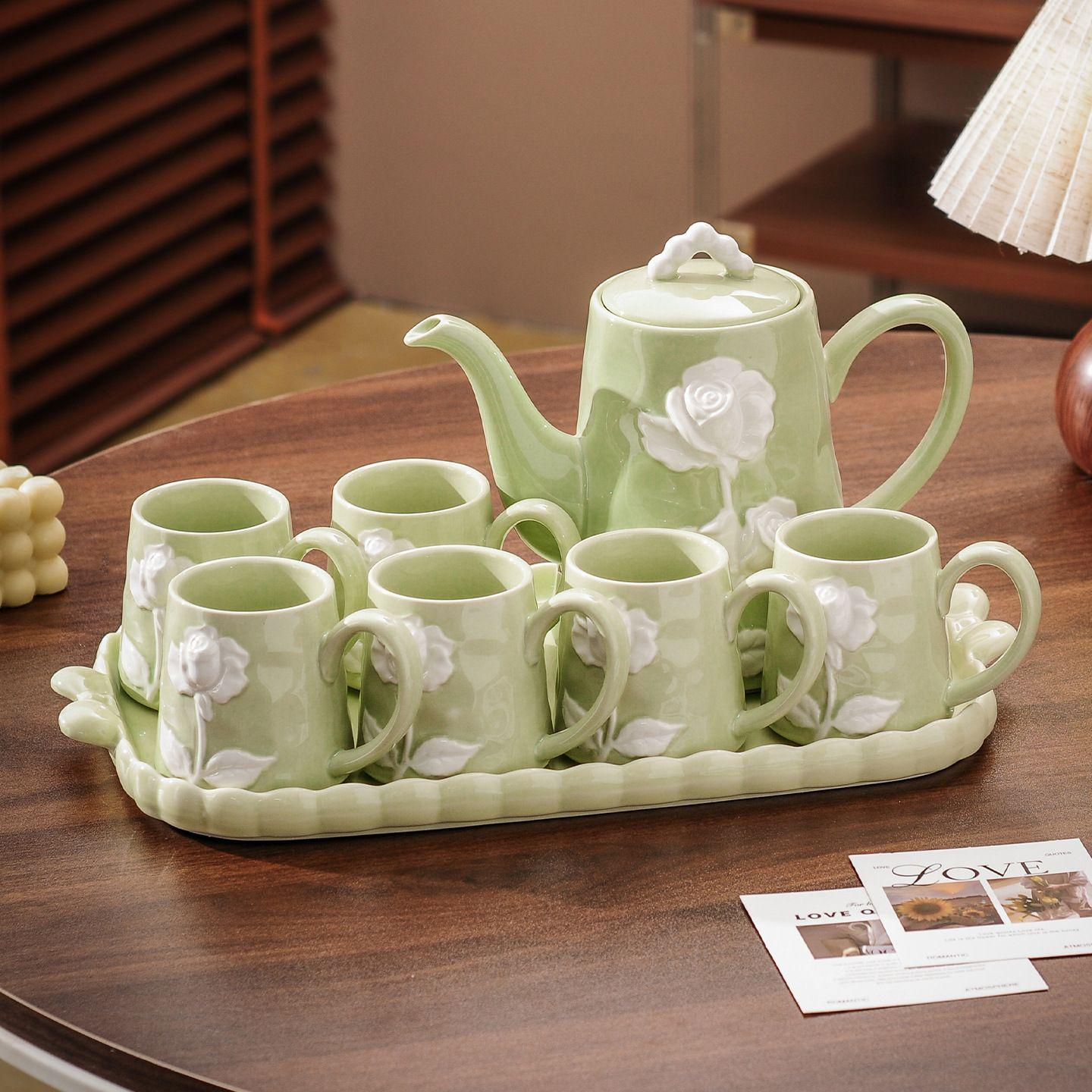 Tea sets Tea Set - INFINITE TOMATO