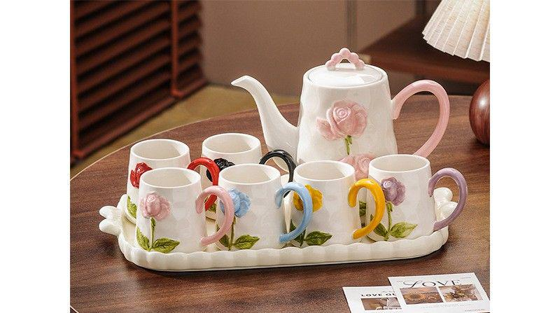 Tea sets Tea Set - INFINITE TOMATO