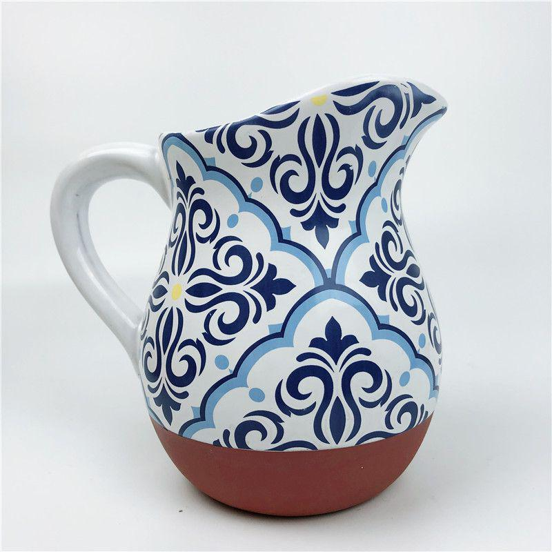 Pot Tea Set - INFINITE TOMATO