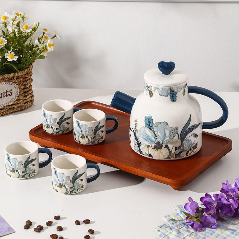 Tea sets Tea Set - INFINITE TOMATO