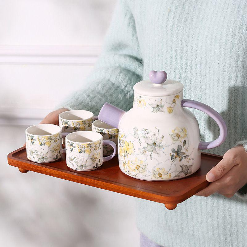 Tea sets Tea Set - INFINITE TOMATO