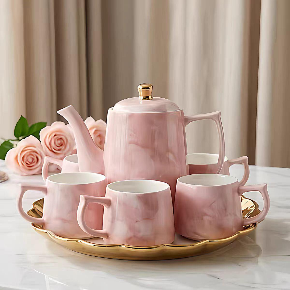 Tea sets Tea Set - INFINITE TOMATO