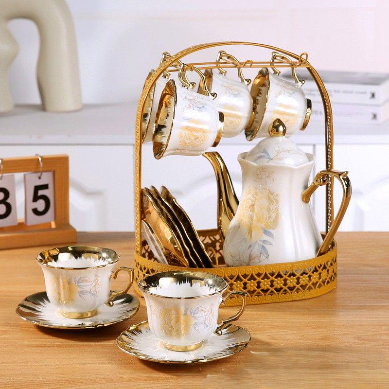 Tea sets Tea Set - INFINITE TOMATO