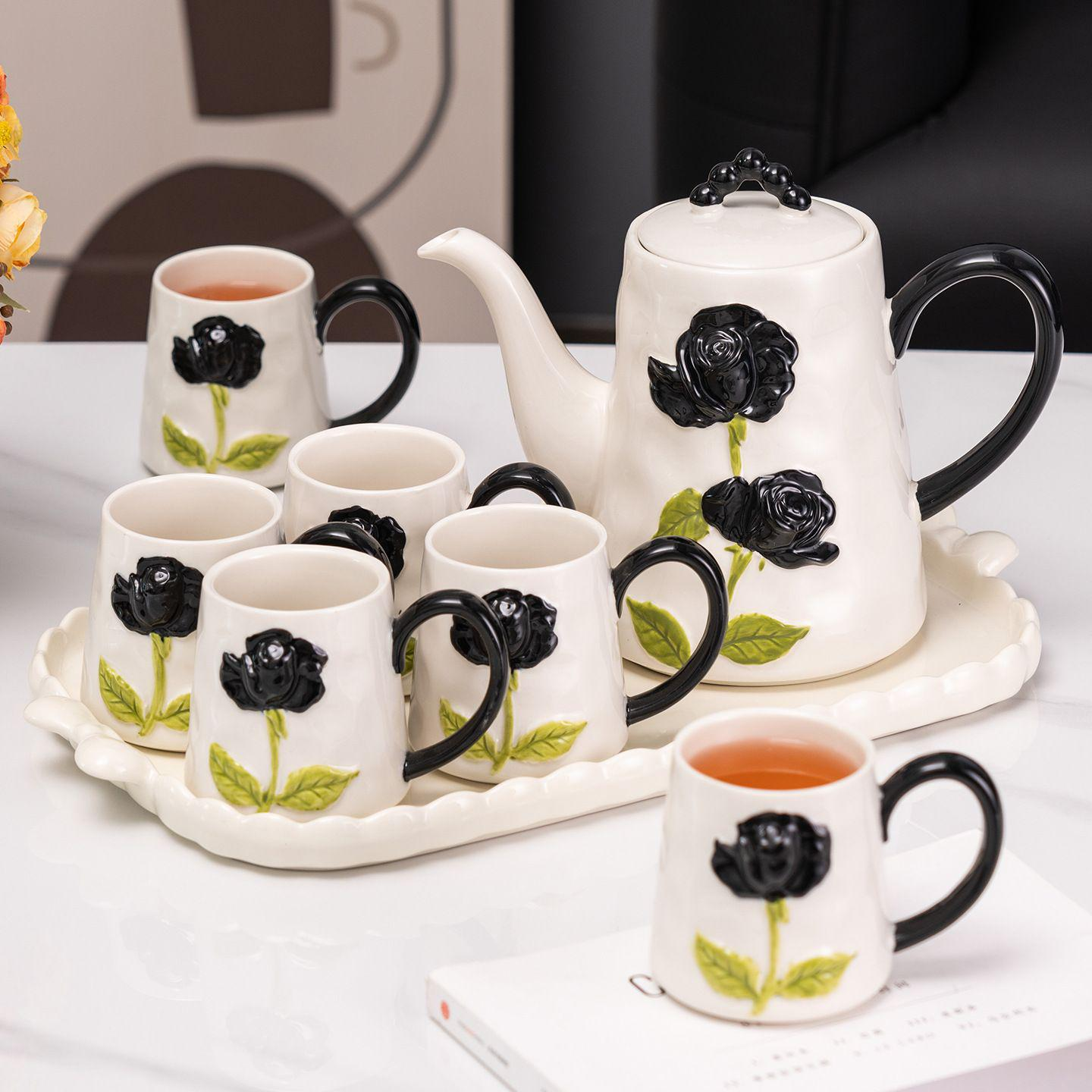 Tea sets Tea Set - INFINITE TOMATO