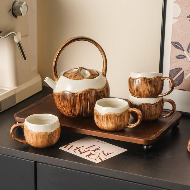 Tea sets Tea Set - INFINITE TOMATO