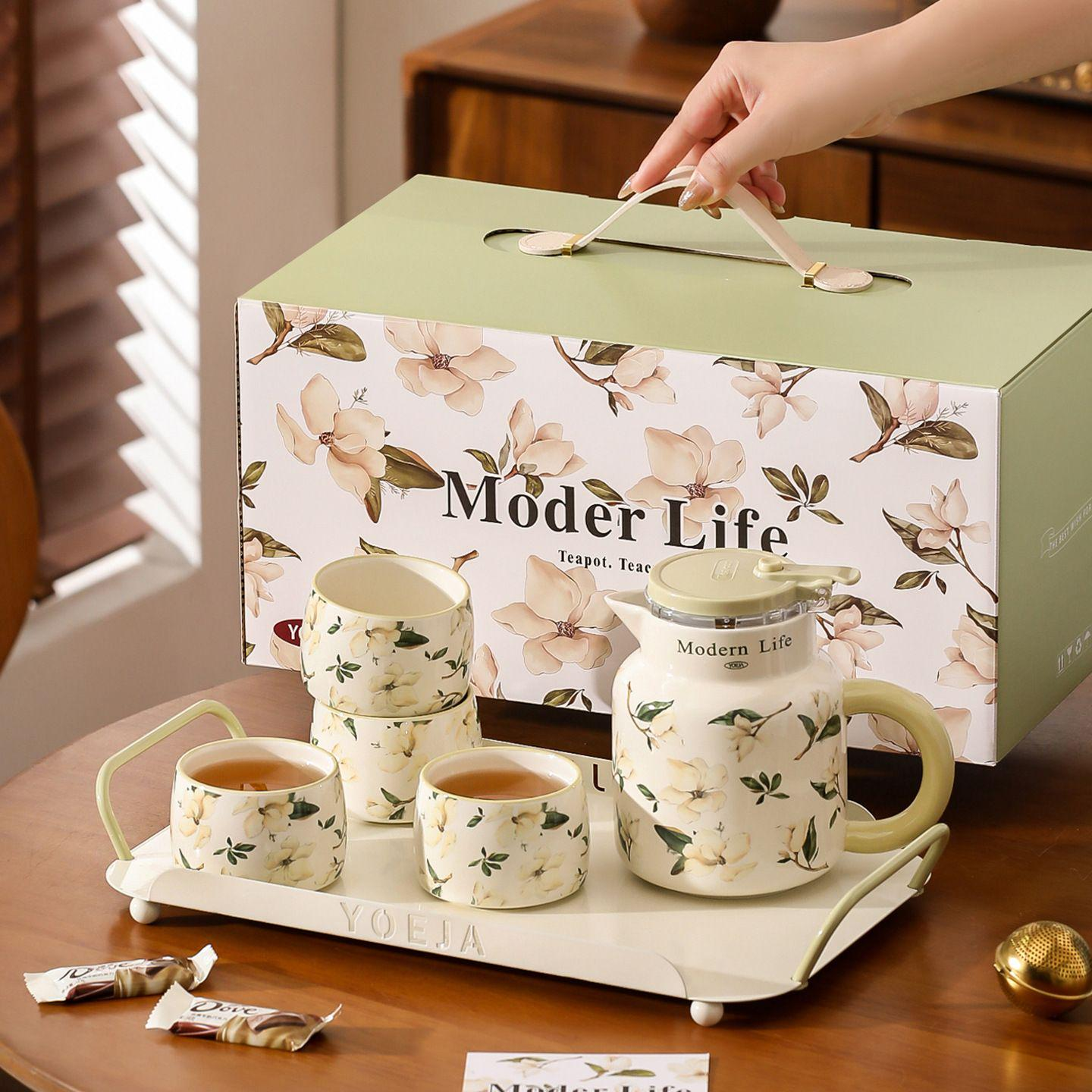 Tea sets Tea Set - INFINITE TOMATO