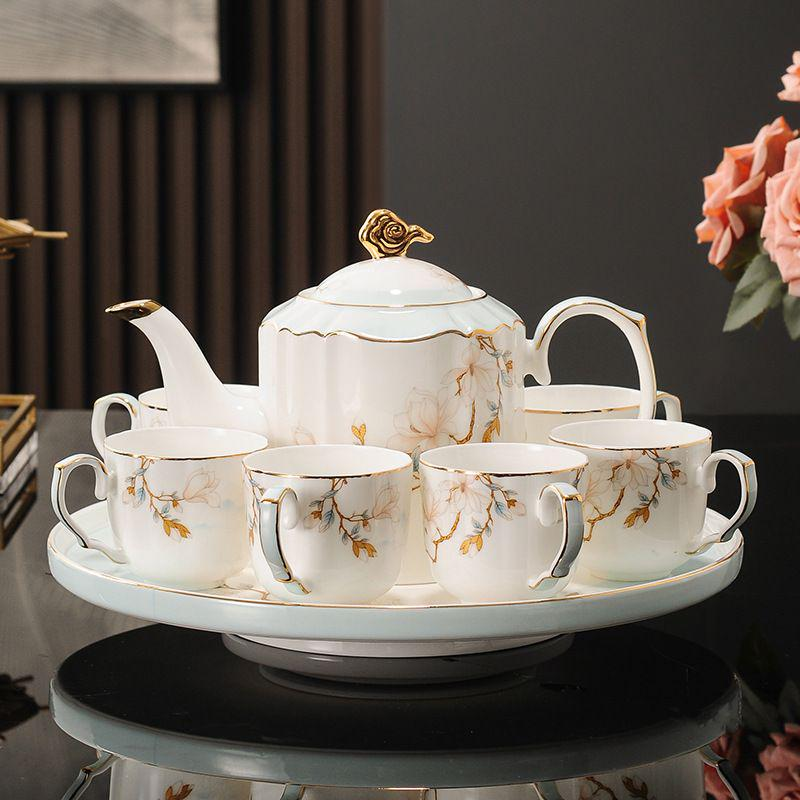 Tea sets Tea Set - Bone China - INFINITE TOMATO