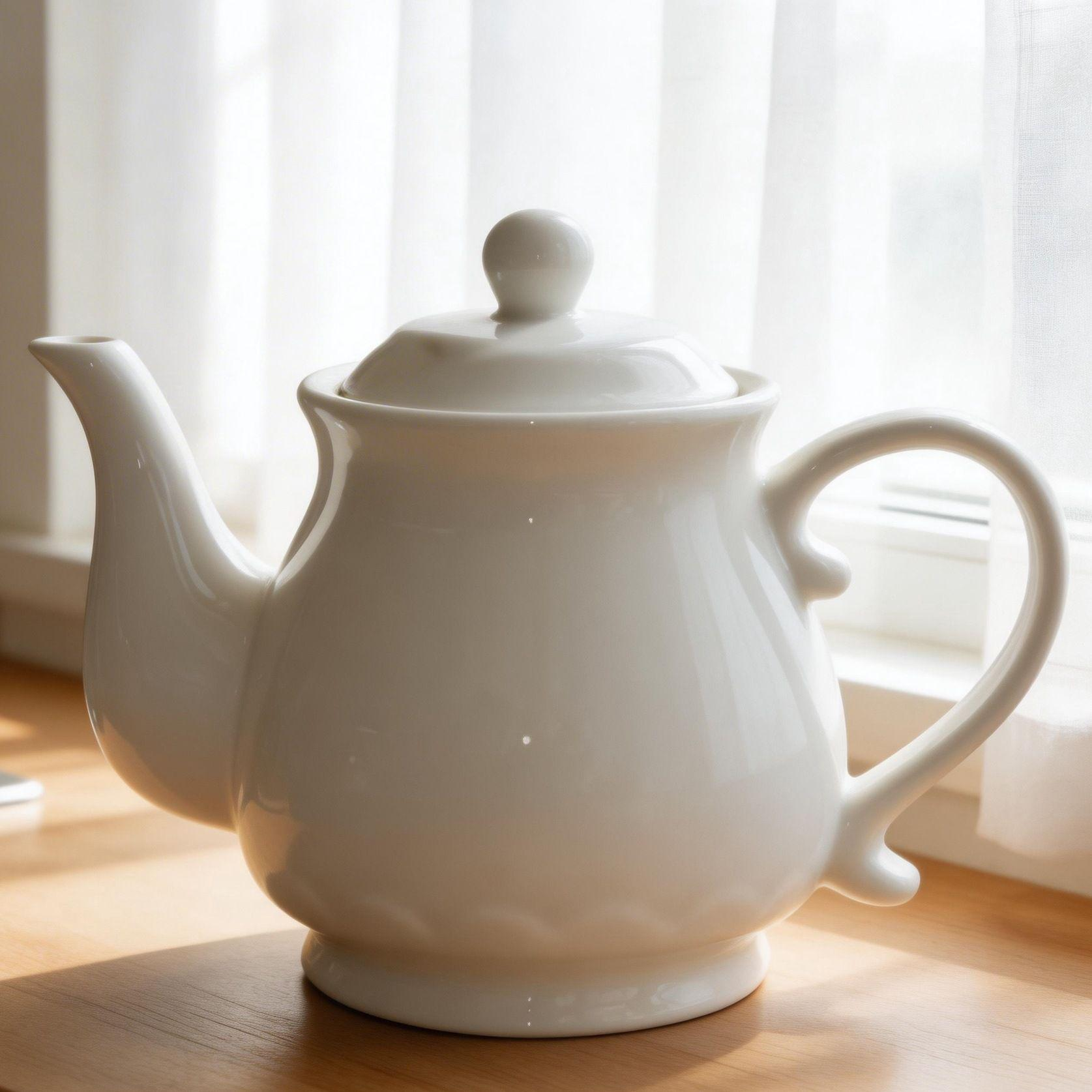 Pot Tea Set - INFINITE TOMATO
