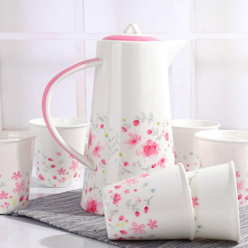 Tea sets Tea Set - INFINITE TOMATO