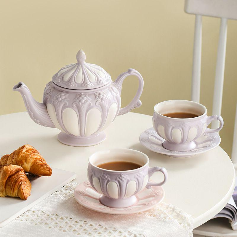 Tea sets Tea Set - INFINITE TOMATO