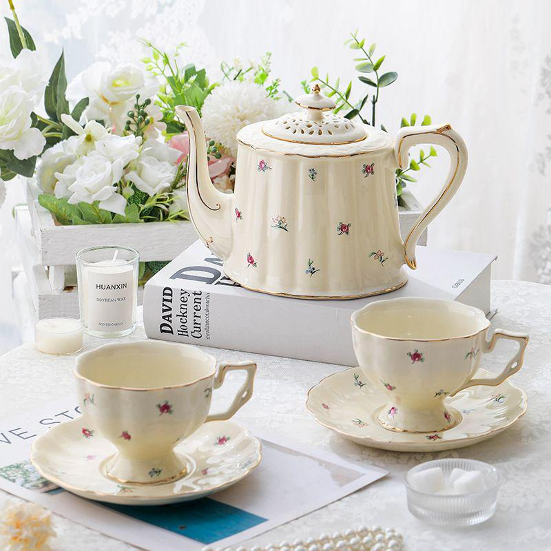 Tea sets Tea Set - INFINITE TOMATO